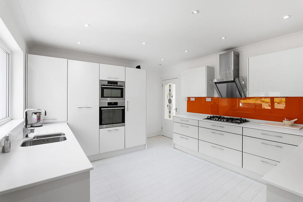 Thumbnail: Hillside Drive, Barrhead, Glasgow