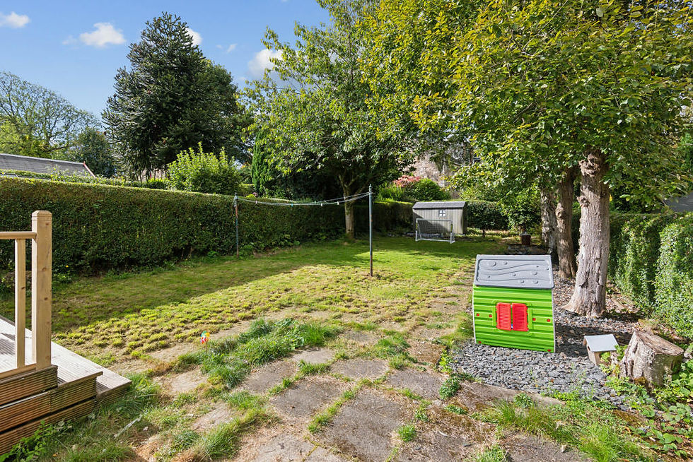 Thumbnail: Calside Avenue, Paisley