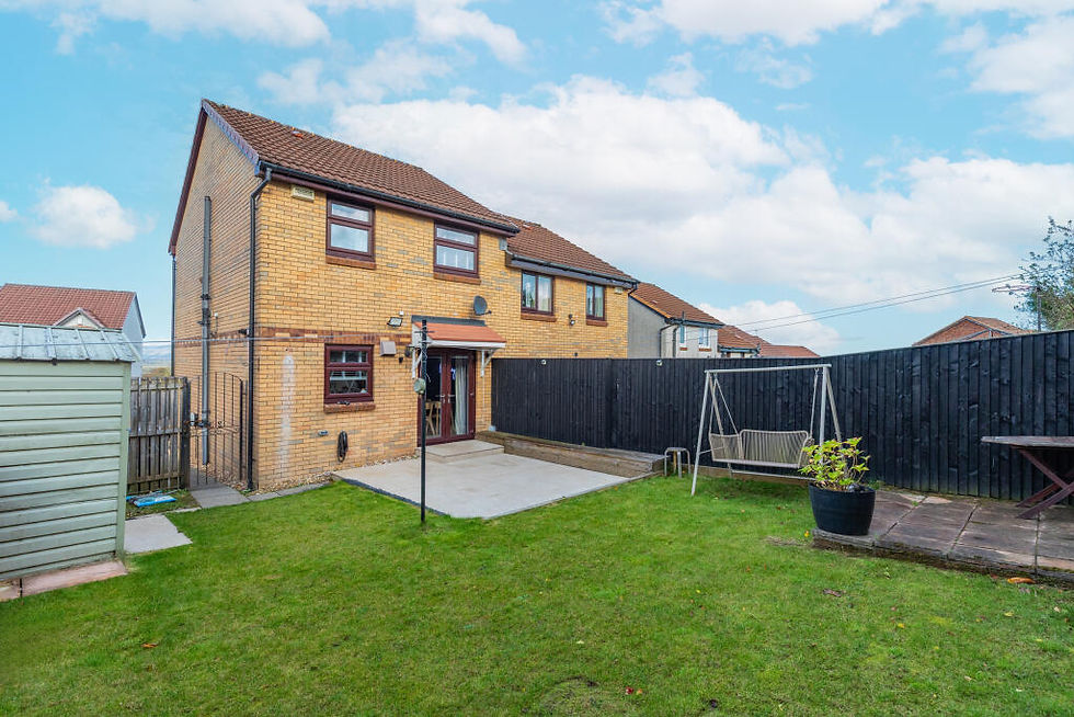 Thumbnail: Helmsdale Drive, Paisley