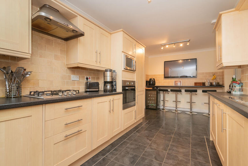 Thumbnail: Oakdene Crescent, Newarthill