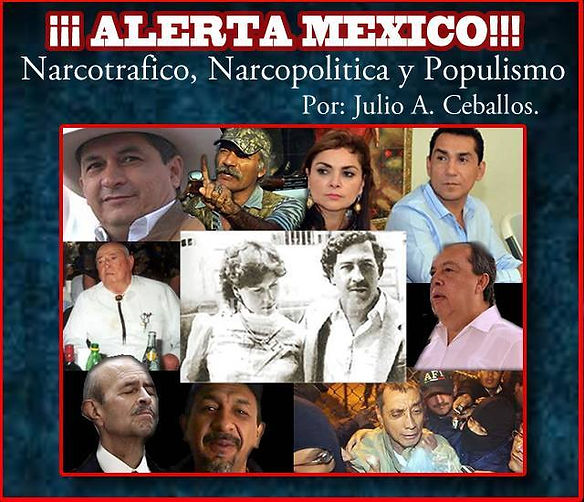 JULIO ALFREDO CEBALLOS ALONSOA