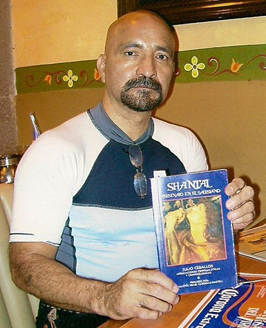 JULIO ALFREDO CEBALLOS ALONSO