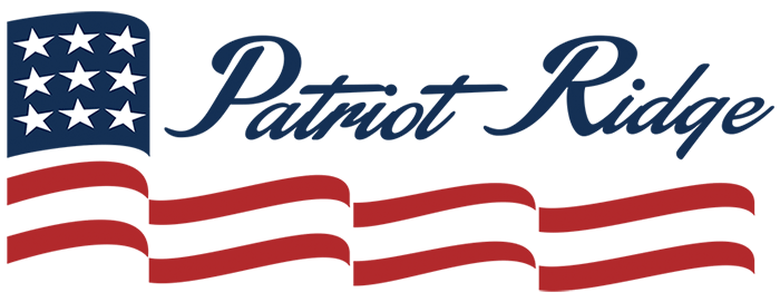 Patriot Ridge logo