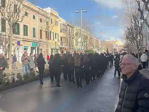 Les Festivités de Janvier à Minorque : Un Mois de Traditions et de Joie