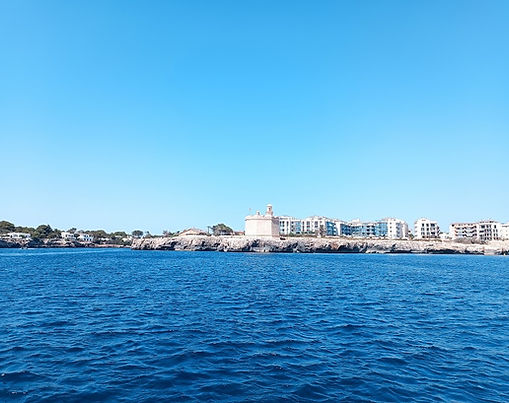 Ciutadella - Tour de défense San Nicolau