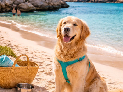 Minorque avec un chien : une île vraiment pet-friendly ? Guide complet 2026