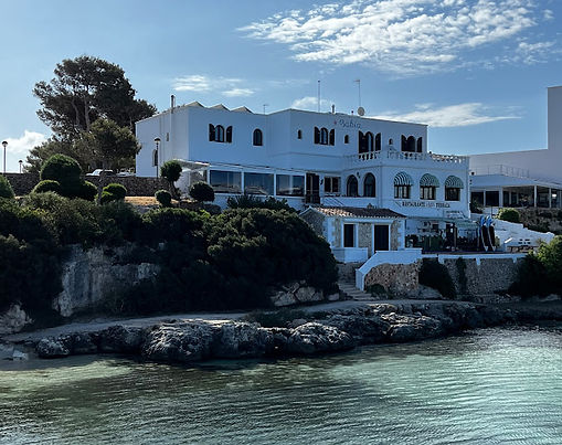 Santandria : Bahia restaurant