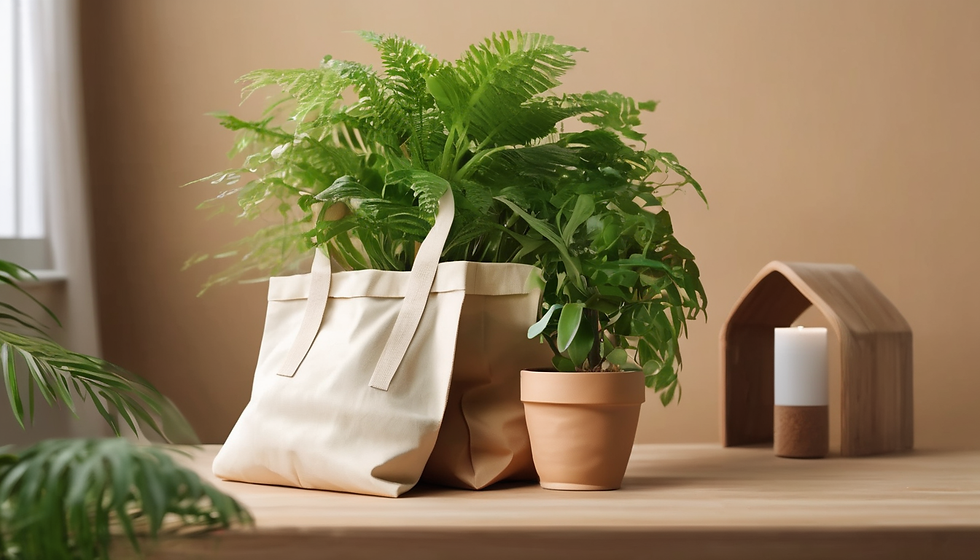 Eco-Friendly Living Workshop