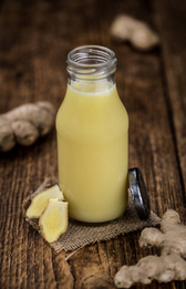 Comment faire son jus de gingembre