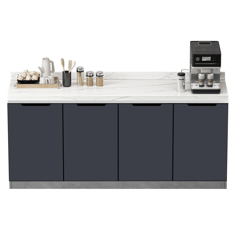 Modern Metal Konsol SKU7746704