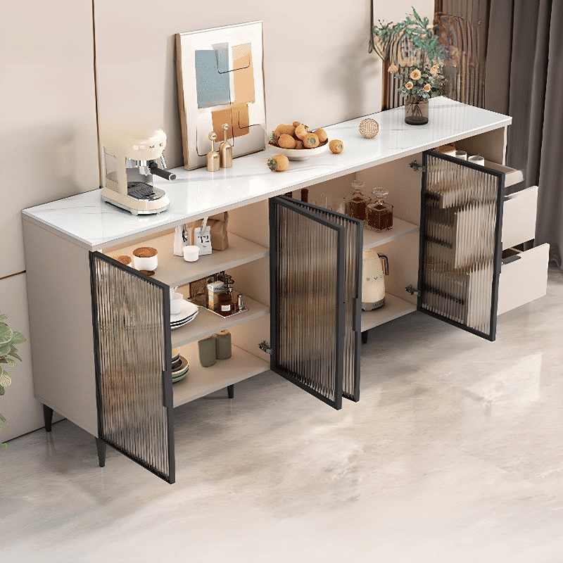 Modern Metal Konsol LitFad SKU9361058