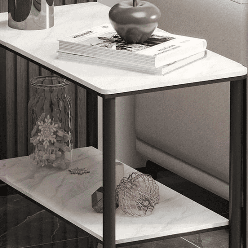 Modern Taş Tablalı Yan Sehpa SKU6424802