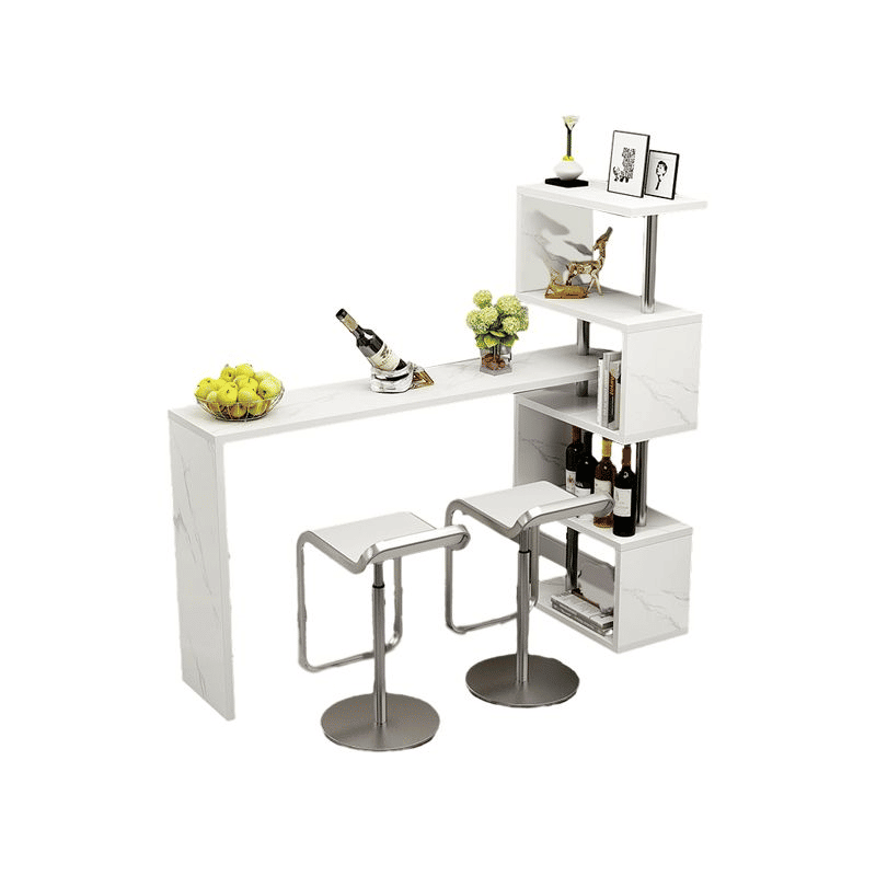 Modern Dikdörtgen Bar Masası SKU5558209