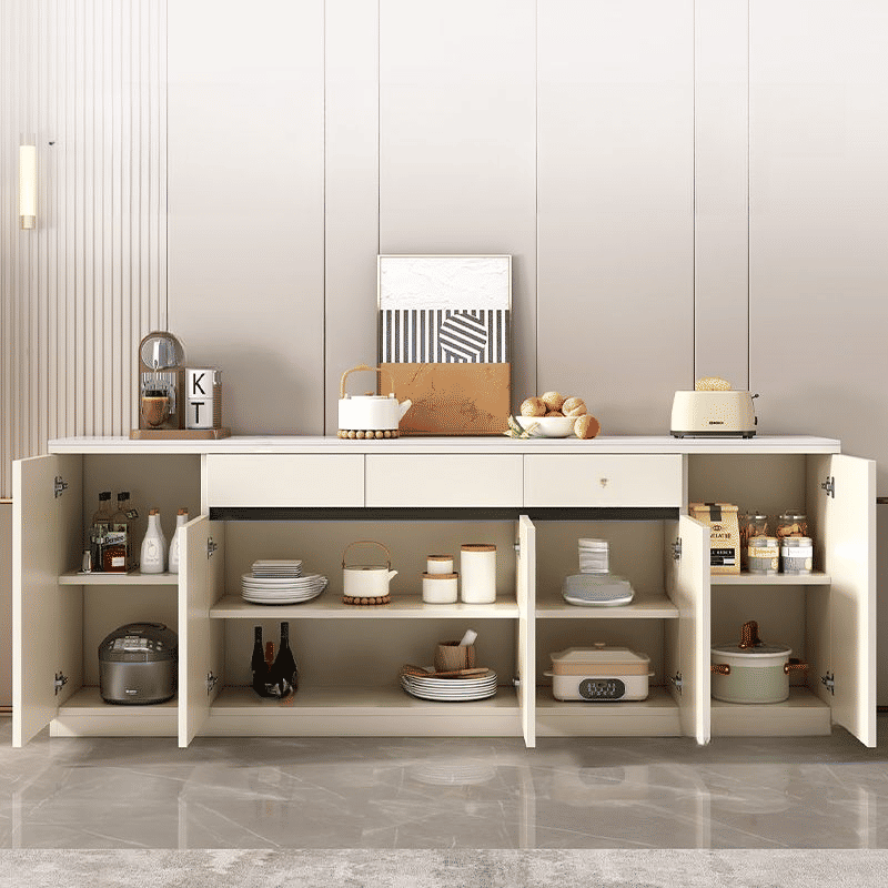 Modern Taş Tezgahlı Konsol Dolabı SKU9514008