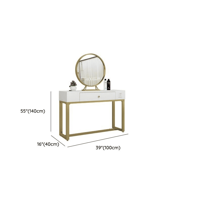 Küçük resim: KC-0101 Güzellik Merkezlerine Tasarım Makyaj Masası