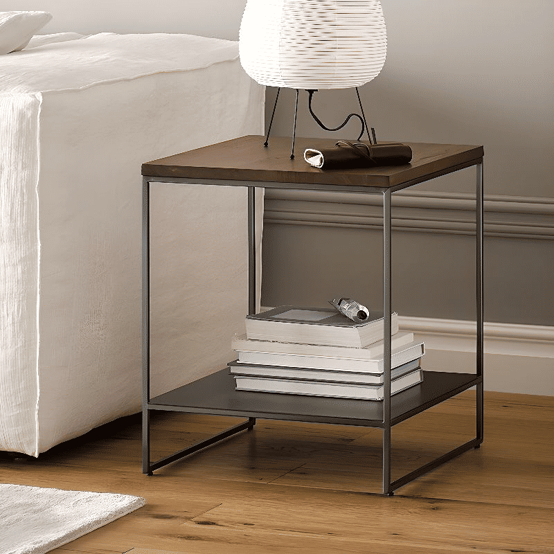 Modern Ahşap Raflı Orta Sehpa SKU8652888