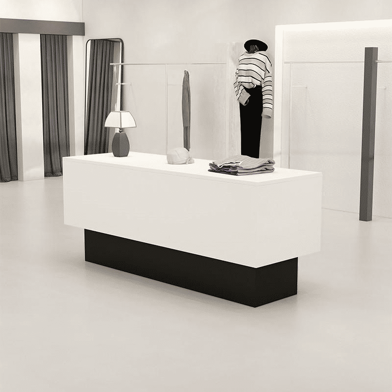 Modern Ahşap Teşhir Masası SKU9553031
