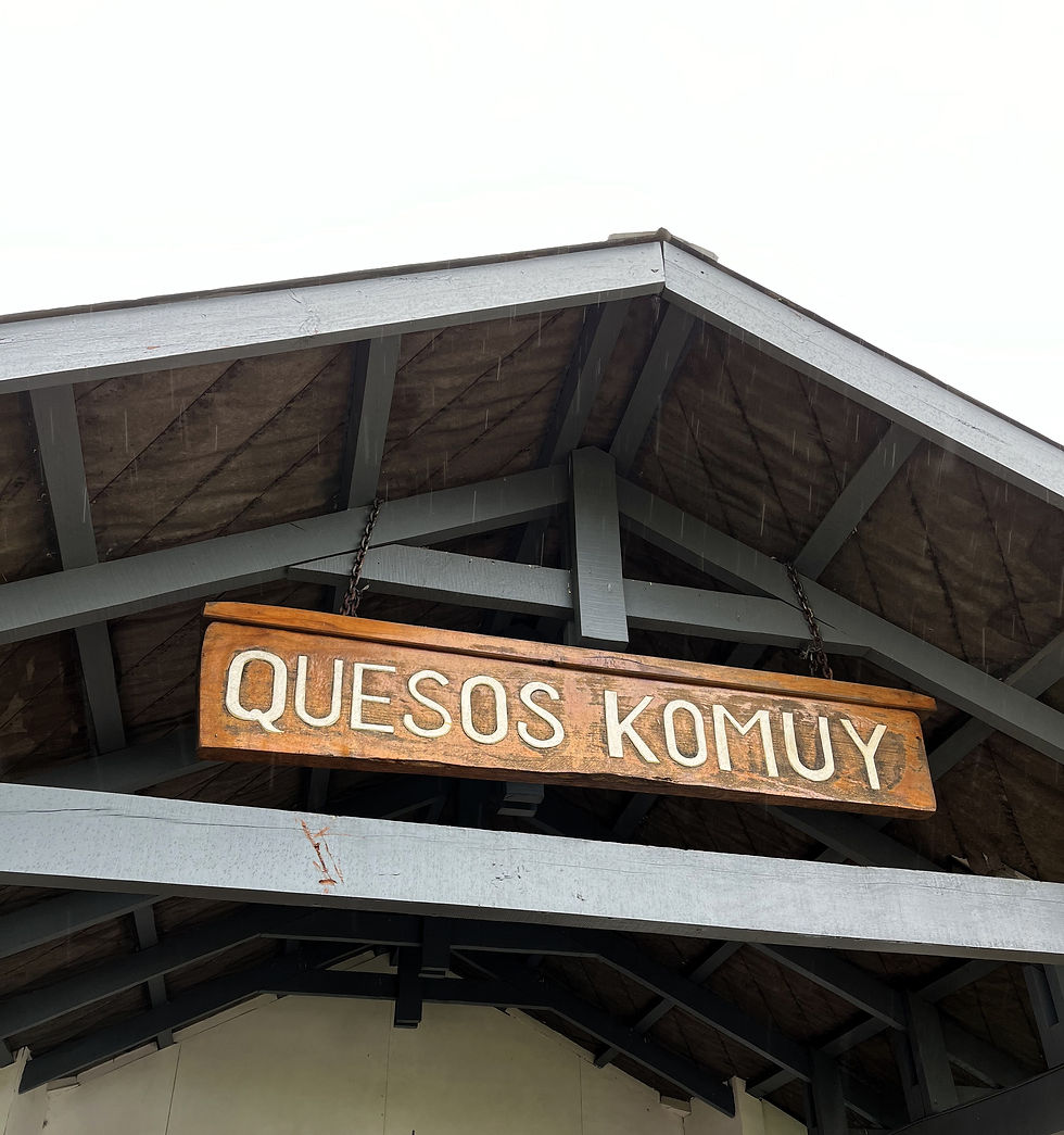 Miniatura: Queso Mantecoso Komuy