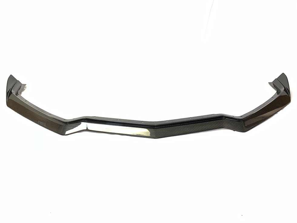 Thumbnail: Fabtech 2020+ 5VM Carbonfiber  Splitter