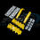 Thumbnail: M113K Valve Cover & Surge Tank Coating-SPEED YELLOW