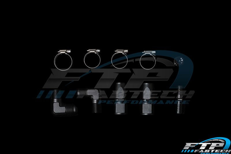 Thumbnail: M113K TRUNK MOUNTED S/C Expansion Tank W Pump