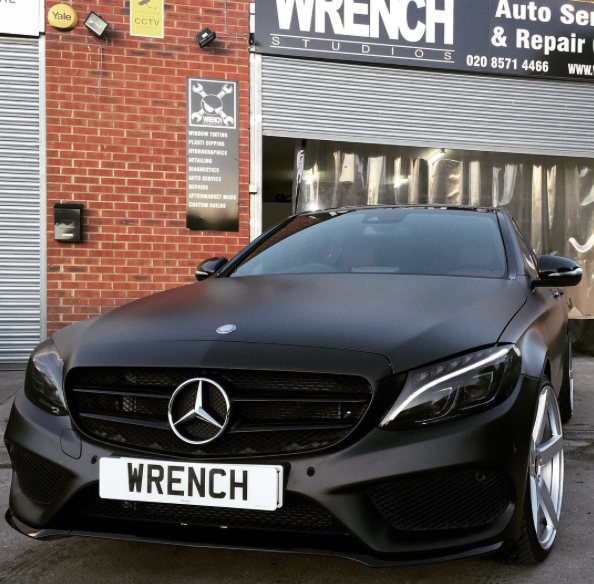 London Mercedes AMG Performance