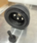 Thumbnail: Harmonically Dampened 180MM M113K Crank  Pulley Kit