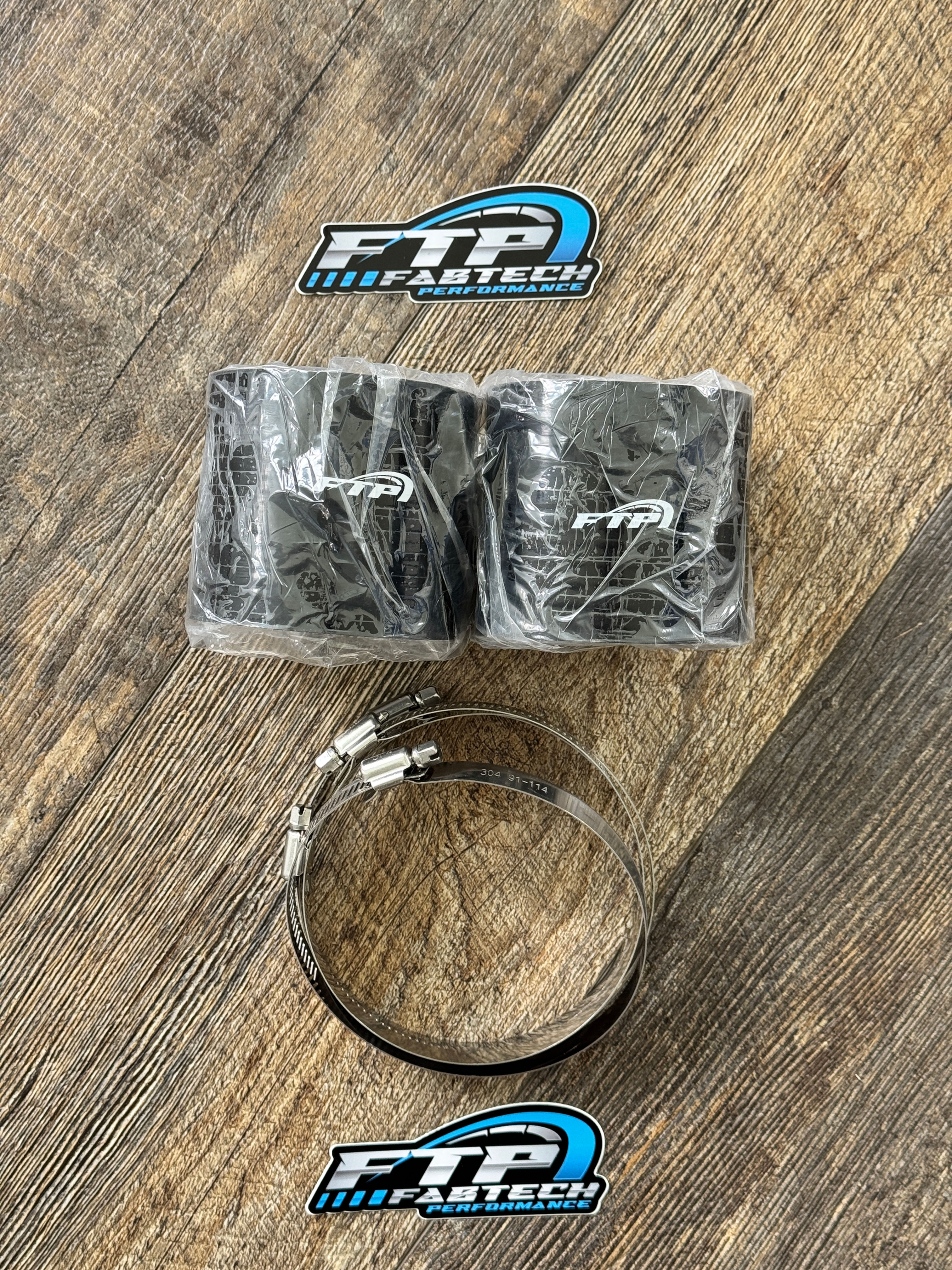 Fabtech Silicone Intake Couplers