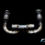 Thumbnail: Fabtech 2020+ Corvette C8 “TI PURE” Titanium Exhaust