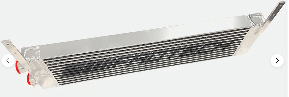 Thumbnail: Fabtech Slimline E/CLS/CL/S/SL Dual Pass Heat Exchanger