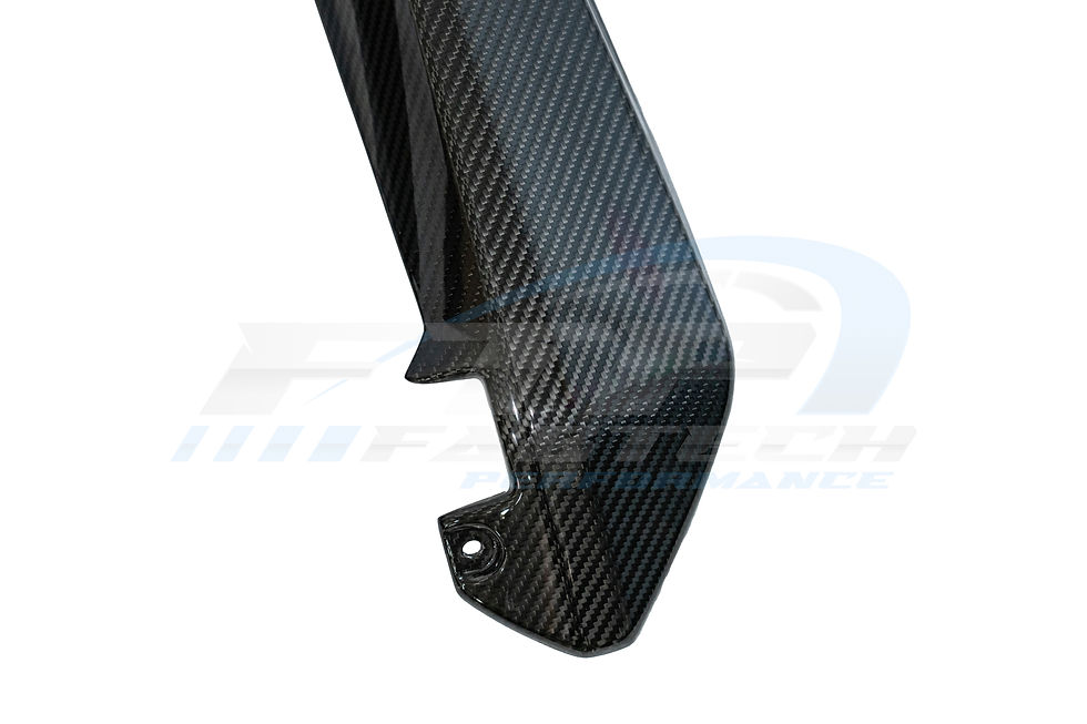Thumbnail: CORVETTE Z06 LT6 CARBON FIBER ENGINE COVER - GENERAL MOTORS PN#87858051