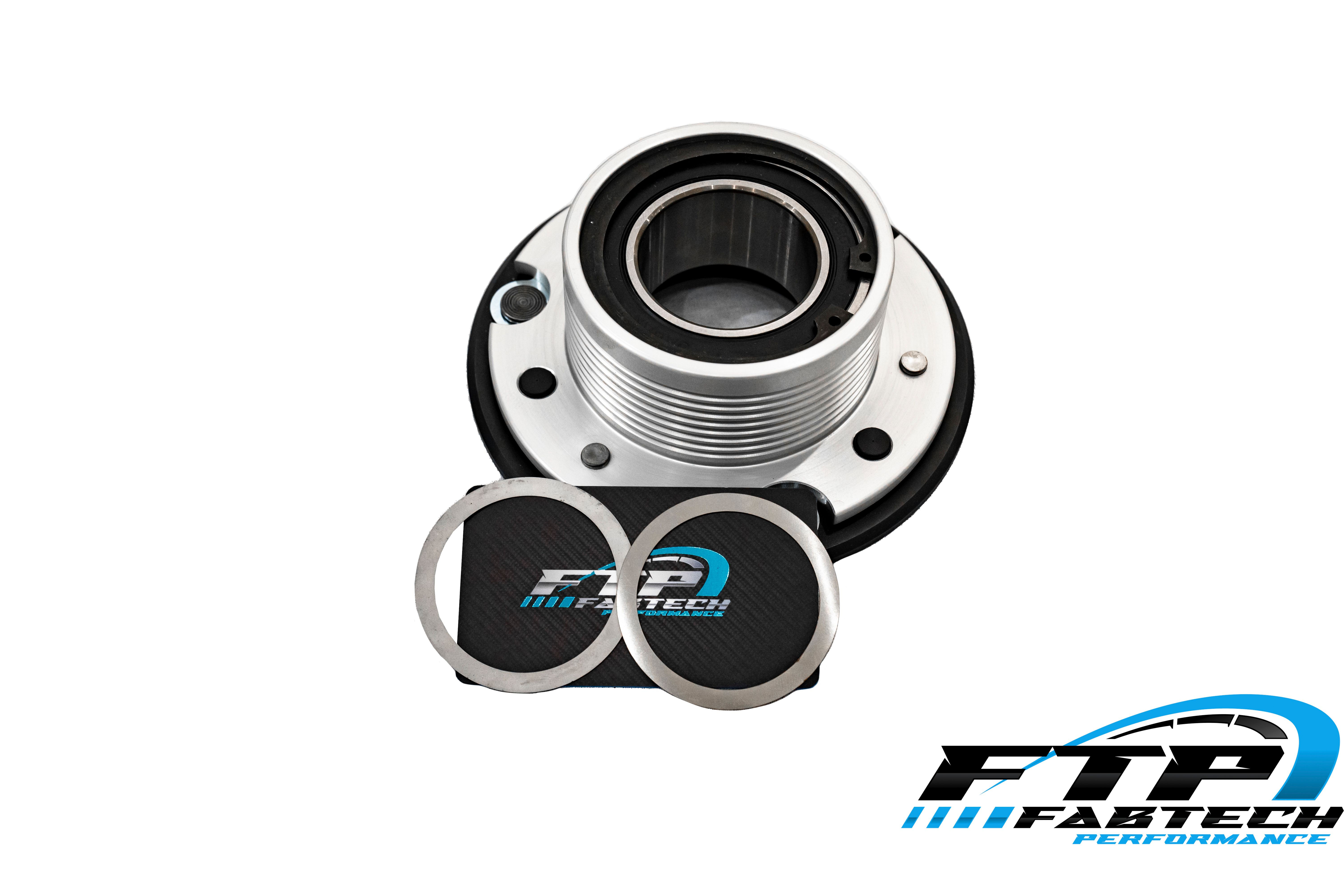 M113K Clutched 82mm Supercharger Pulley