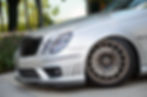 Thumbnail: E55 E63 Front End Conversion Kit W211