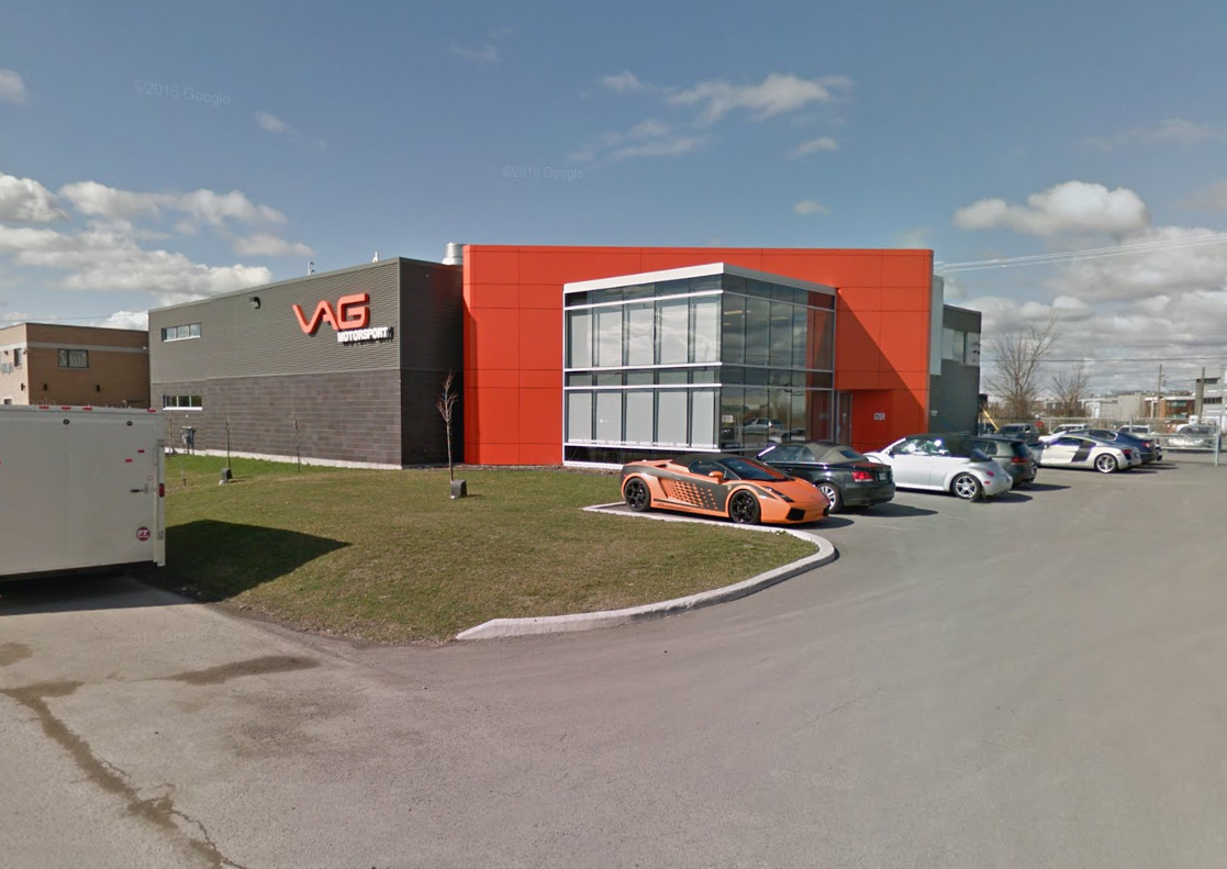 Canada Mercedes Performance Center