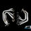 Thumbnail: Fabtech 2020+ C8 Corvette Headers