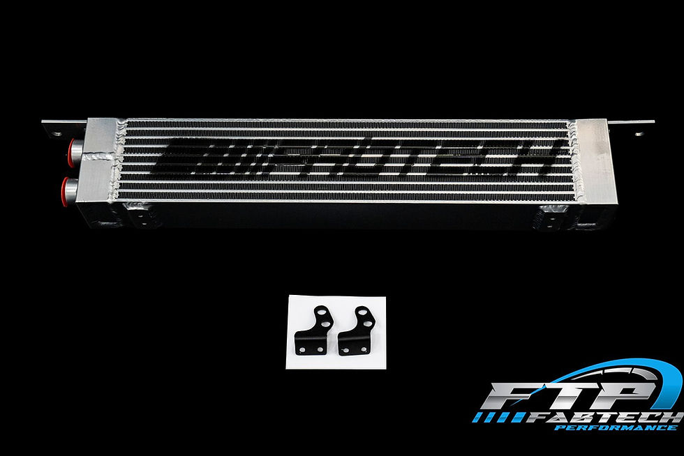 Thumbnail: Fabtech Premium Cooling Bundle