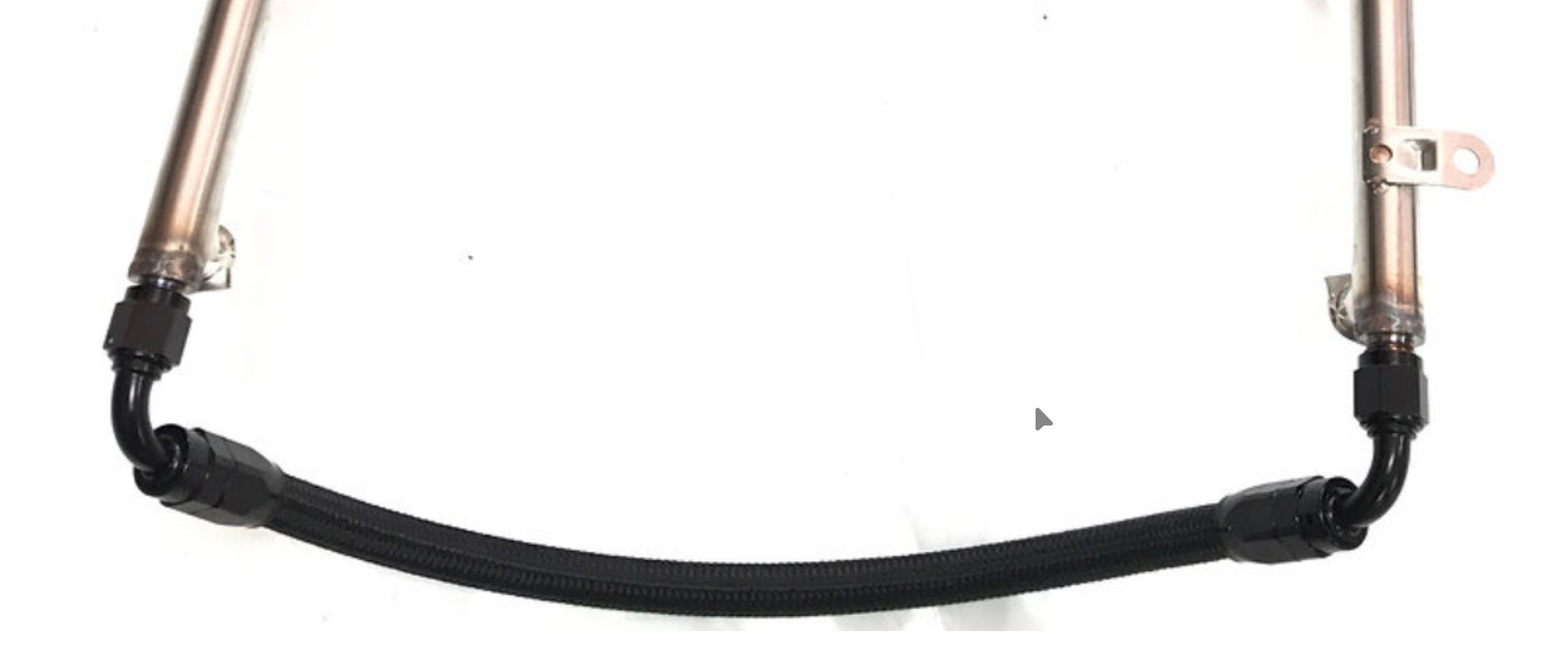 V2 Fuel Rail Replacment Loop
