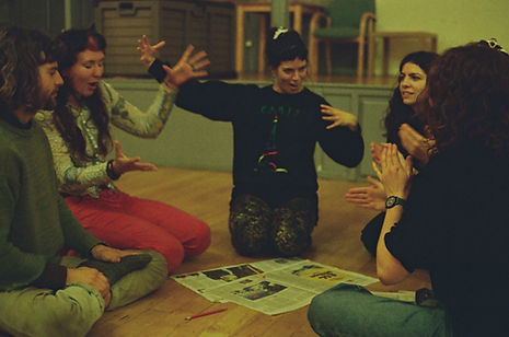 Theatre of the Oppressed