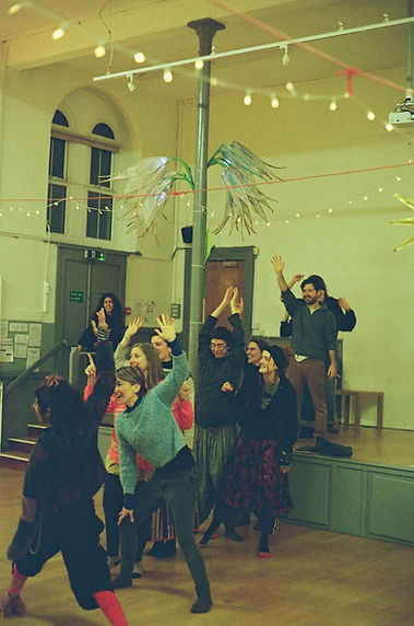 Theatre of the Oppressed