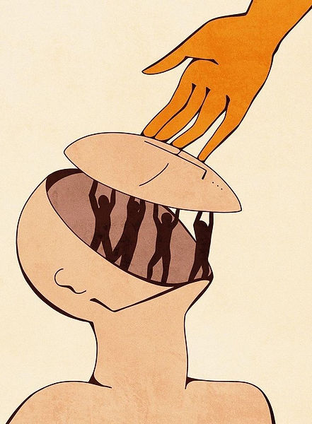 8-week Theatre of the Oppressed Course