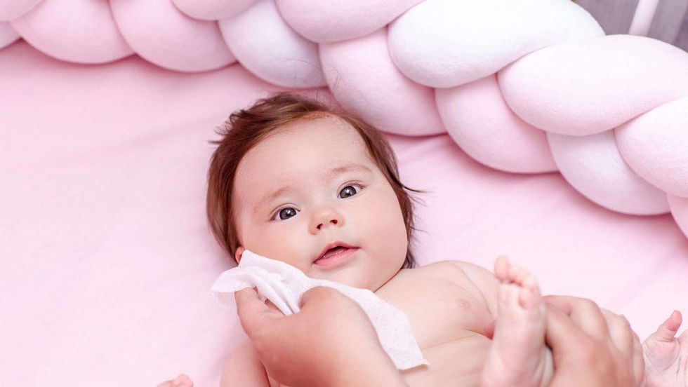 Baby Wet Wipes in the UAE: Gentle Care for Modern Parenting