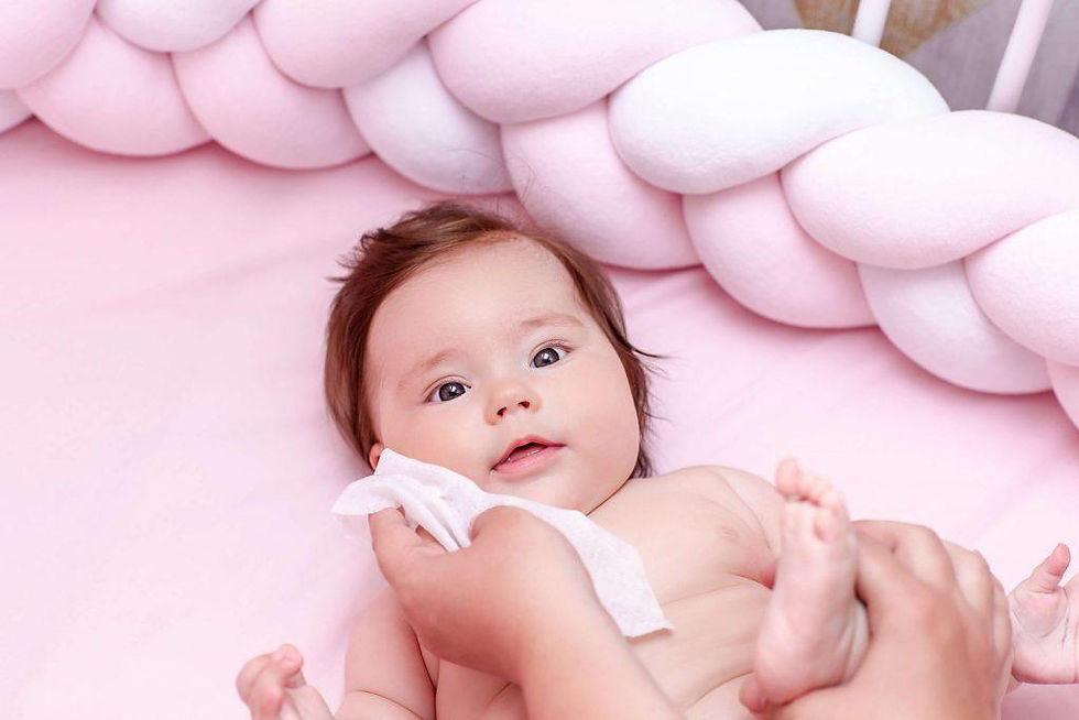 Baby Wet Wipes in the UAE: Gentle Care for Modern Parenting