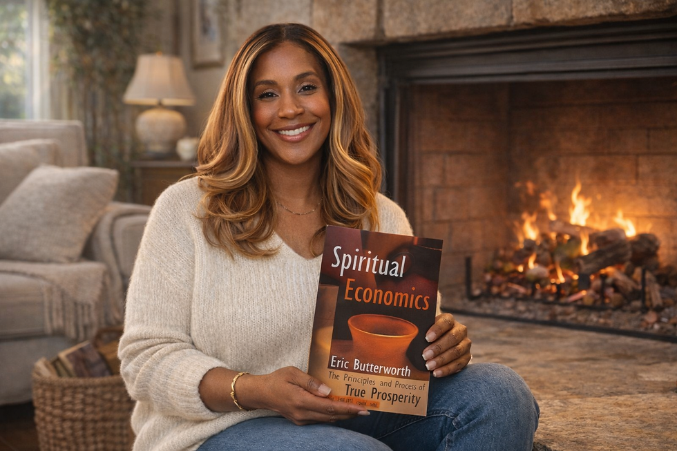 (4th of 8) Awaken to Abundance: 8-Week Prosperity Series