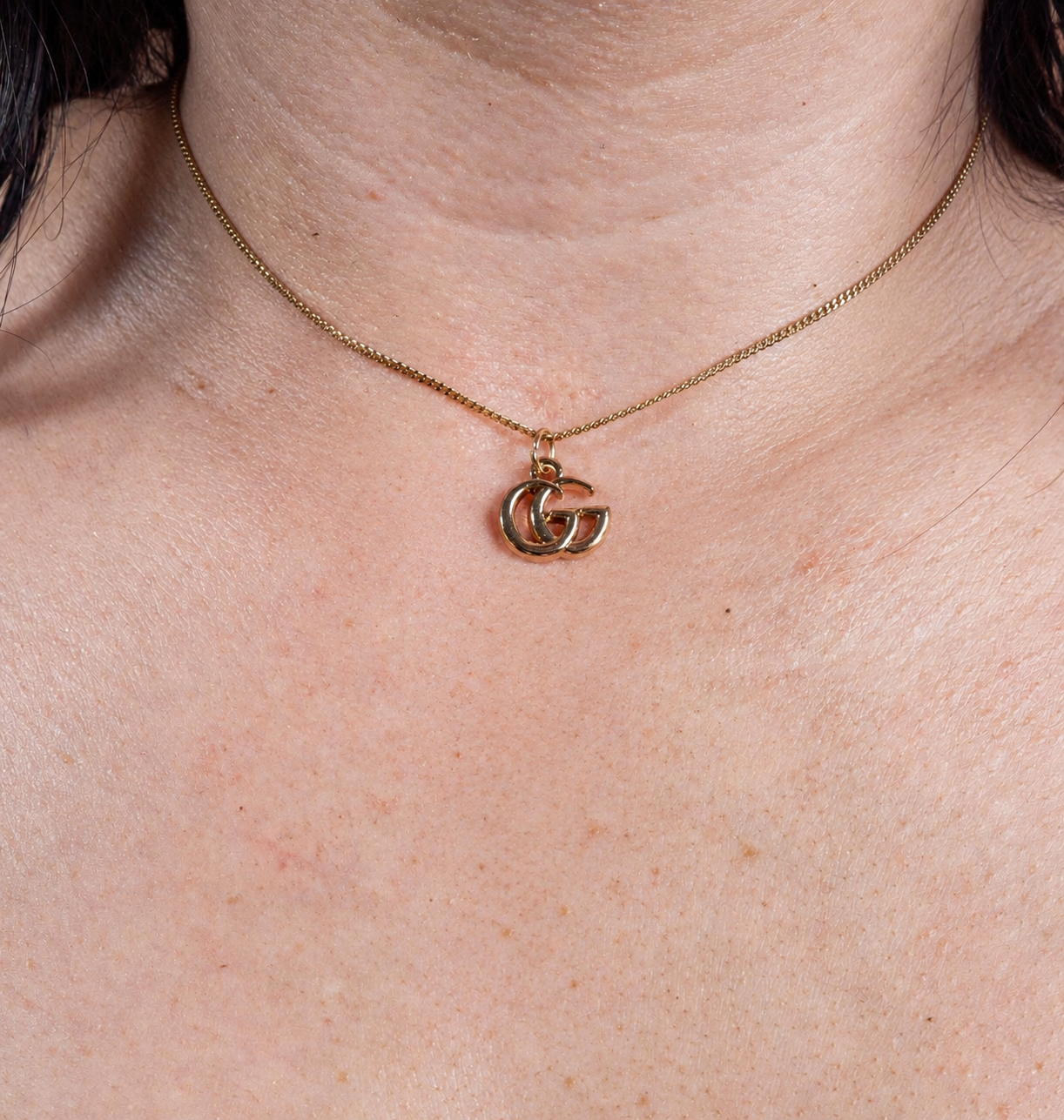 Gia Dainty Chain Necklace