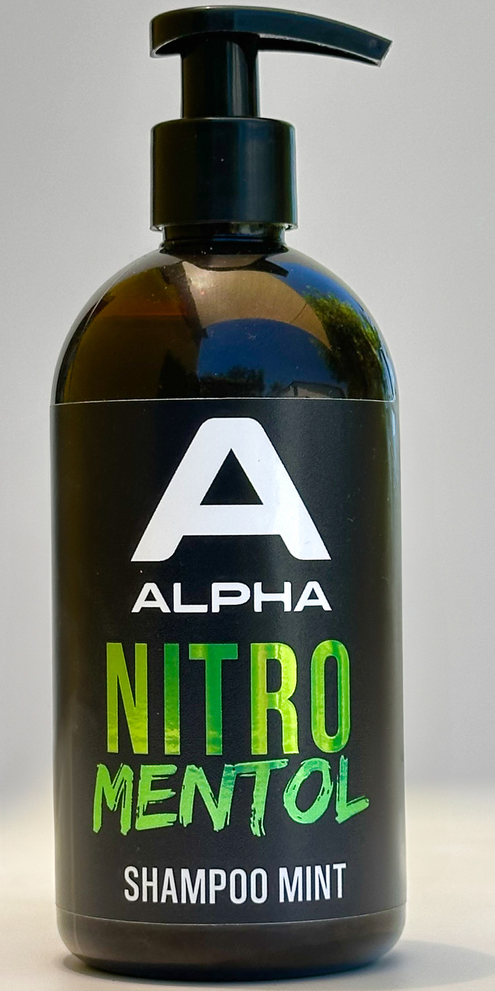 Miniatura: SHAMPOO NITRO MENTOL