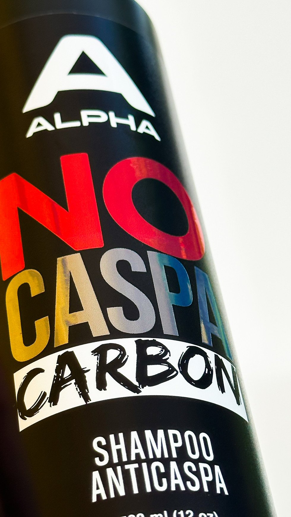 Miniatura: SHAMPOO NO CASPA CARBON