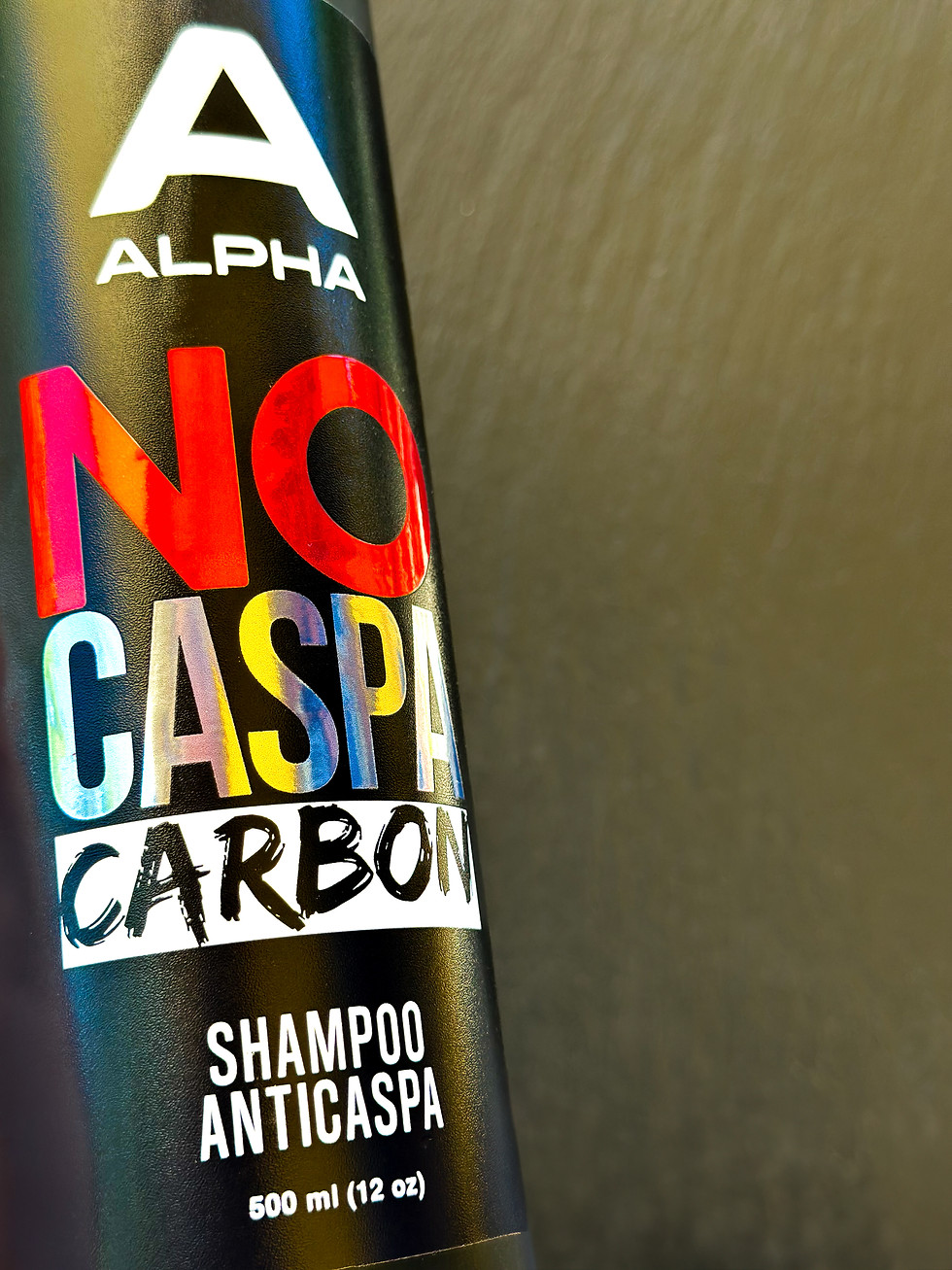 Miniatura: SHAMPOO NO CASPA CARBON