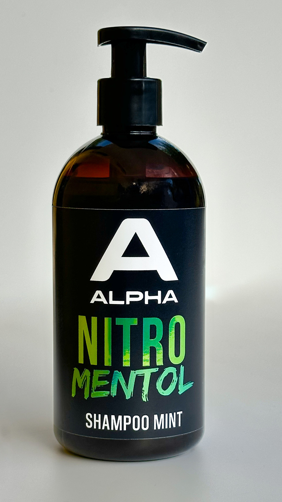 Miniatura: SHAMPOO NITRO MENTOL