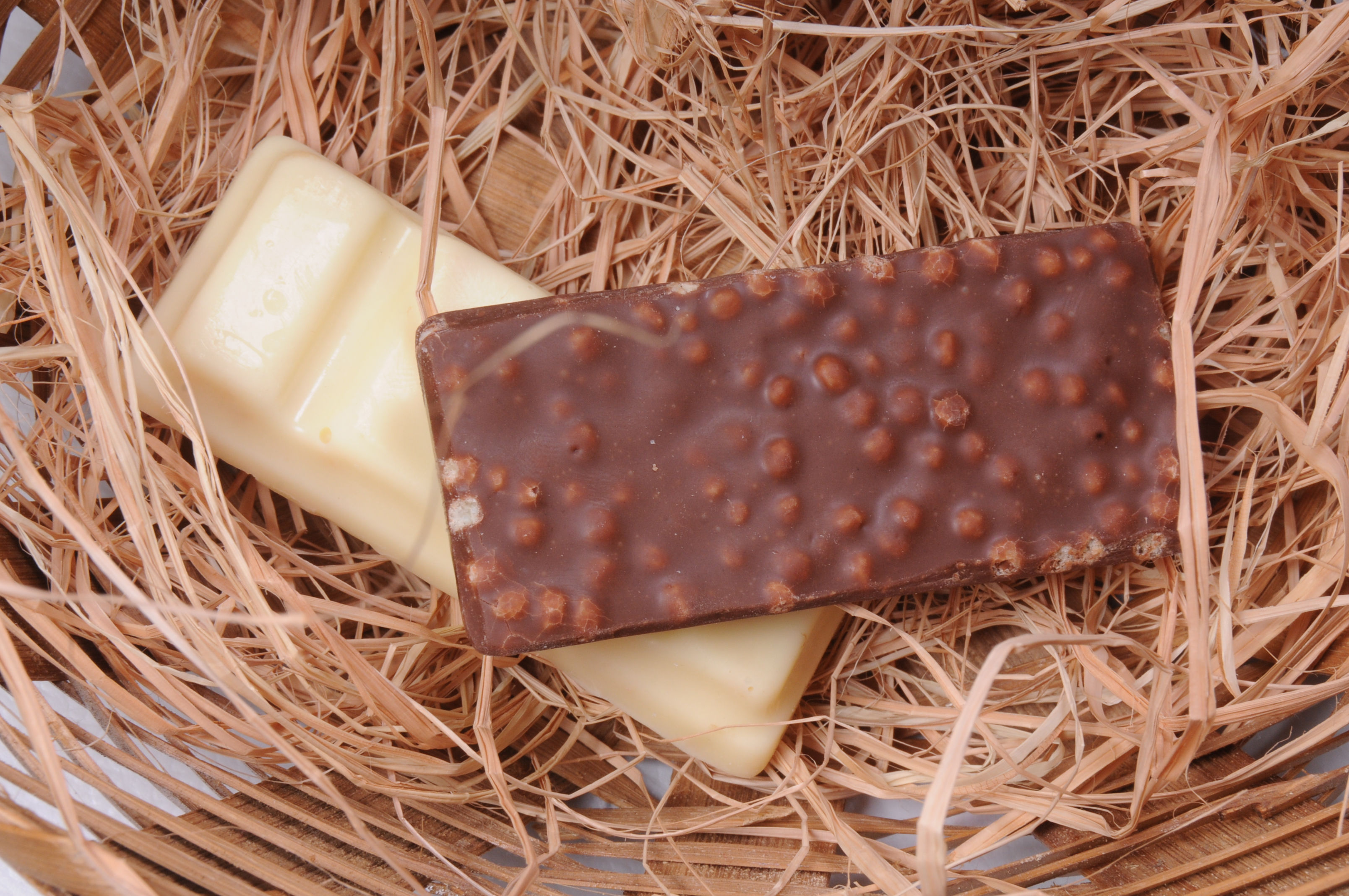 Barrinha branco com Flocos  28g