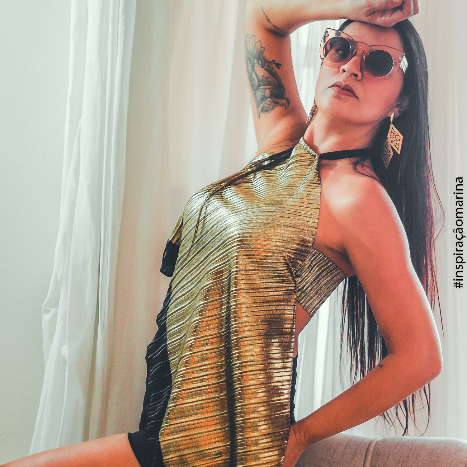 Blusinha LIZZ